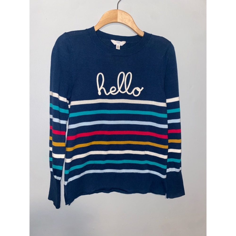 Time & Tru Women’s Sweater